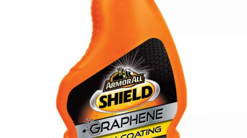 ArmorAll Shield™ +Graphene Spray Coating 500ML AMT31-060