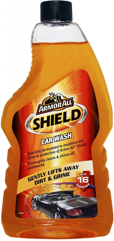 ArmorAll Shield Sampon Auto Curatare Si Protectie 520ML AA18520EN