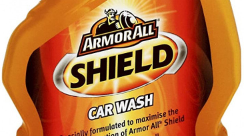 ArmorAll Shield Sampon Auto Curatare Si Protectie 520ML AA18520EN