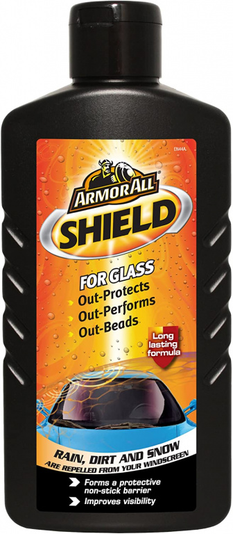 ArmorAll Shield Solutie Protectie Geamuri Tratament Hidrofob Parbriz 200ML AA20200EN