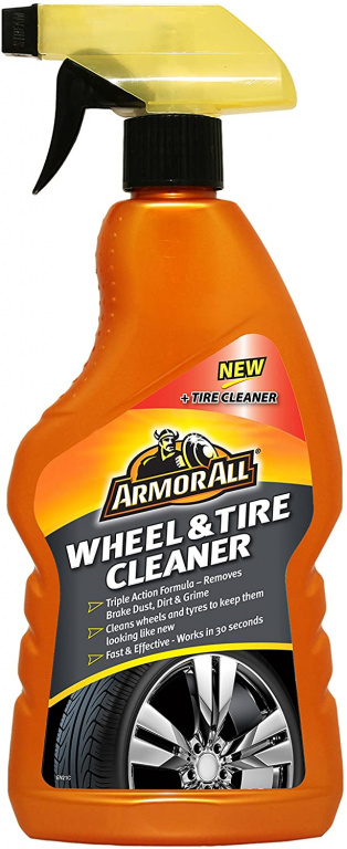 ArmorAll Solutie Curatat Jante Si Anvelope 500ML GAA34500ENT