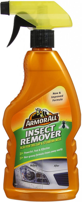 ArmorAll Solutie Indepartat Insecte Insect Remover Spray 500ML GAA22500EN