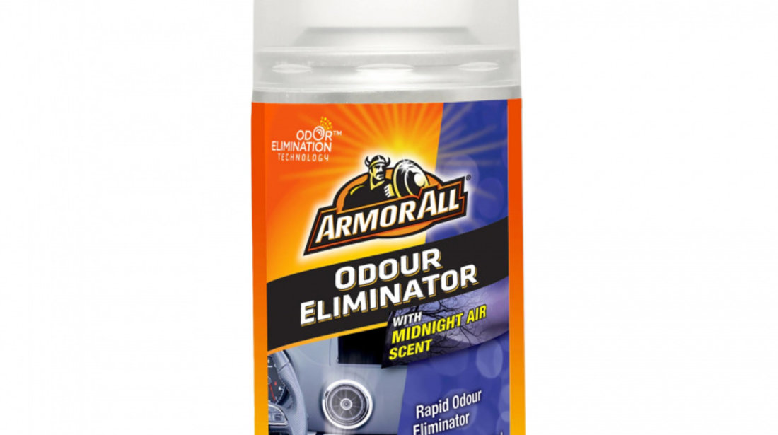 ArmorAll Spray Curatare Clima Odour Eliminator 150ML AA15150AB