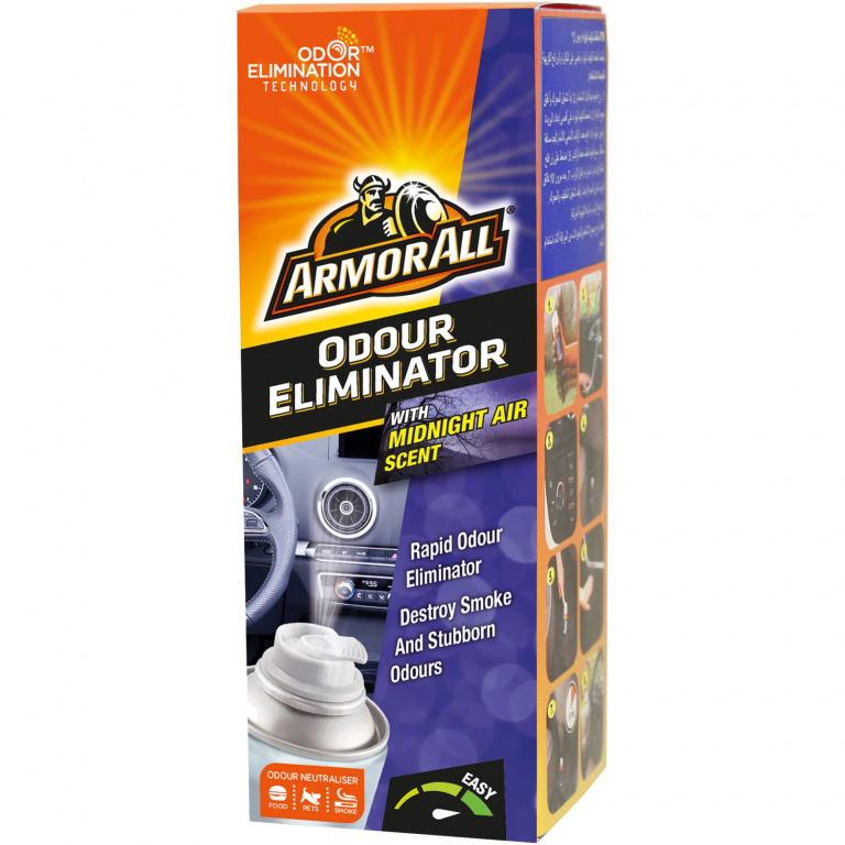 ArmorAll Spray Curatare Clima Odour Eliminator 150ML AA15150AB
