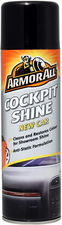 ArmorAll Spray Protectie Bord New Car 500ML GAA83500EN