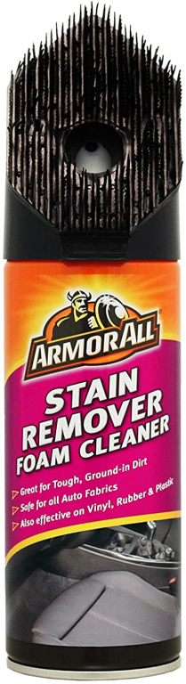 ArmorAll Spuma Cu Perie Indepartat Pete 400ML GAA38400ENB