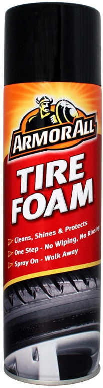ArmorAll Spuma Curatat Anvelope All Tire Foam 500ML AA47670EN