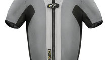 Armura Unisex Moto Alpinestar Tech-Aer 5 Negru / G...