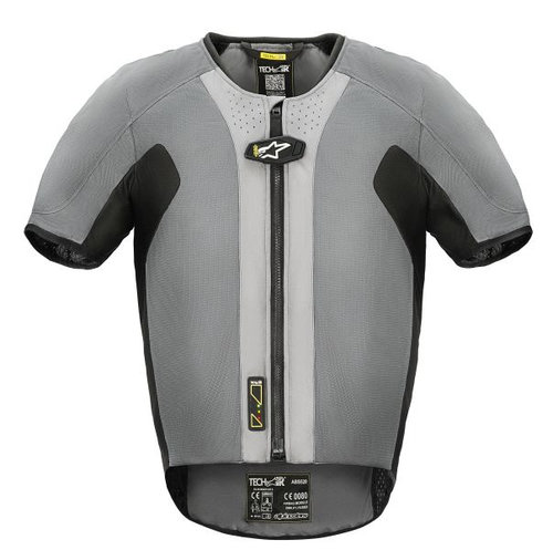 Armura Unisex Moto Alpinestar Tech-Aer 5 Negru / Gri Marimea XS 65081209310XS