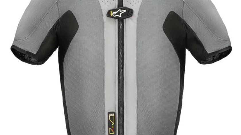 Armura Unisex Moto Alpinestar Tech-Aer 5 Negru / Gri Marimea XS 65081209310XS