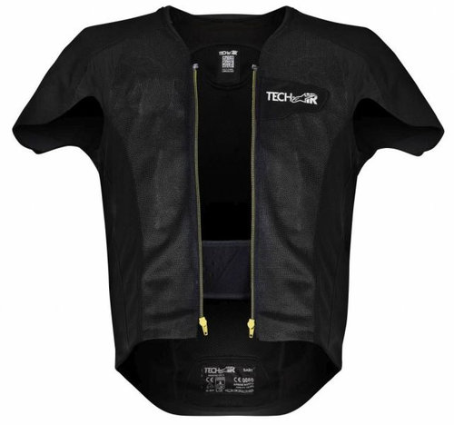Armura Unisex Moto Alpinestar Tech-Aer Street Negru Marimea XL 650801510XL