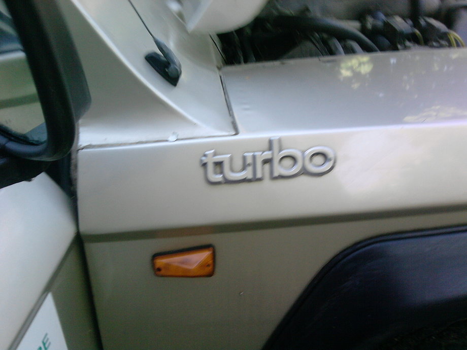 Aro 243 Andoria 244 Turbo Diesel