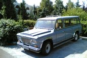 ARO 304 Nicolae Ceausescu