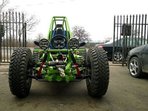 Aro Spartana Buggy