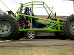 Aro Spartana Buggy