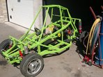 Aro Spartana Buggy