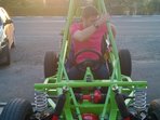 Aro Spartana Buggy