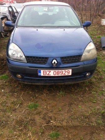 Arpia aripi Dr si St renault clio,symbol 2002 2008  albastru metalizat