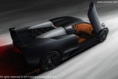 Arrinera Automotive - Primul supercar polonez