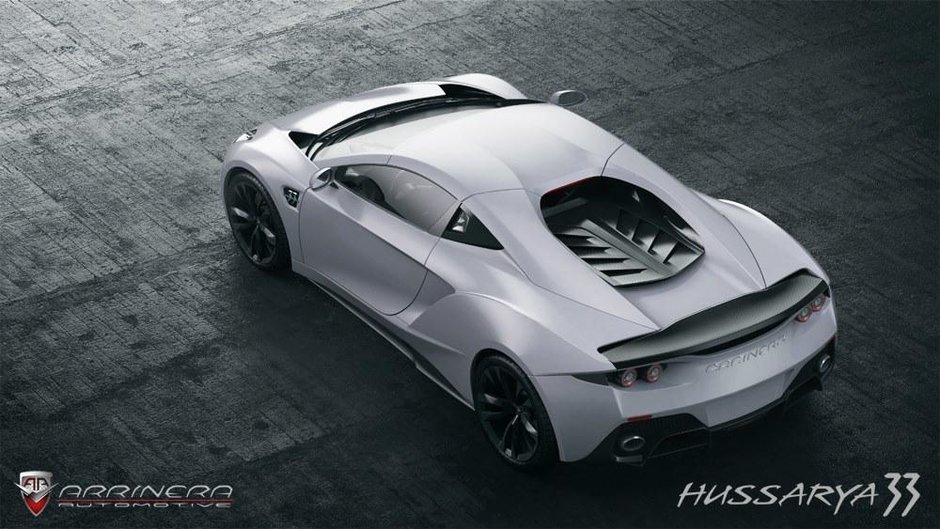 Arrinera Hussarya
