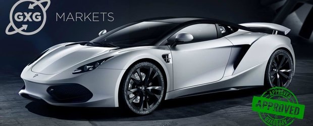 Arrinera vrea sa lanseze primul sau Supercar polonez