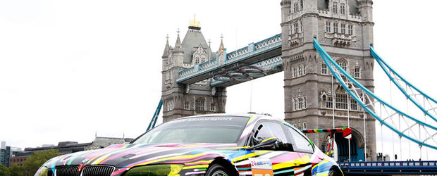 ART DRIVE! The BMW Art Car Collection 1975-2010