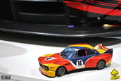 Arta intalneste motorsportul: BMW M3 GT2 Art Car