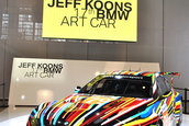 Arta intalneste motorsportul: BMW M3 GT2 Art Car