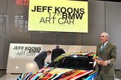 Arta intalneste motorsportul: BMW M3 GT2 Art Car