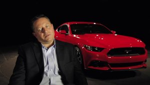 Arta secretelor bine pastrate: noul Ford Mustang 2015