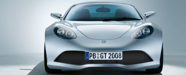 Artega Spyder intra in dezvoltare