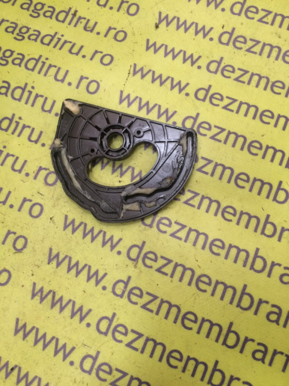 Articulatie aeroterma Mazda 6 GG [2002 - 2005] Liftback 2.0 MZR-CD MT (136 hp) SPORT RF5C