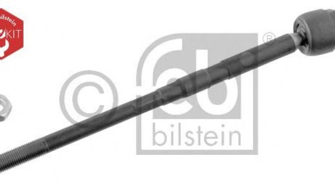 Articulatie axiala, cap de bara AUDI A1 Sportback (8XA, 8XF, 8XK) (2011 - 2016) FEBI BILSTEIN 33584 piesa NOUA