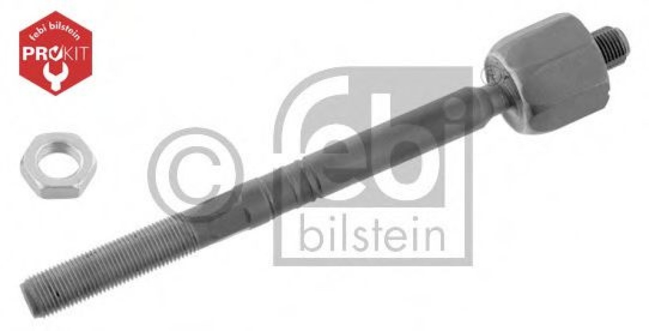 Articulatie axiala, cap de bara AUDI A5 (8T3) (2007 - 2016) FEBI BILSTEIN 31696 piesa NOUA
