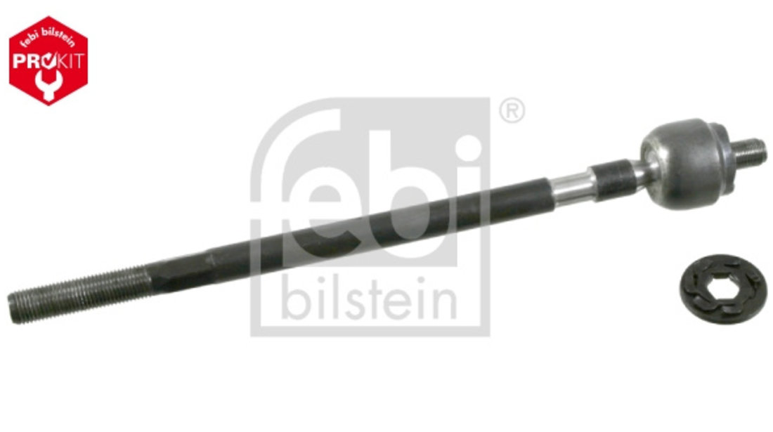 Articulatie axiala, cap de BARA Axa fata ambele parti (22511 FEBI BILSTEIN) NISSAN,RENAULT