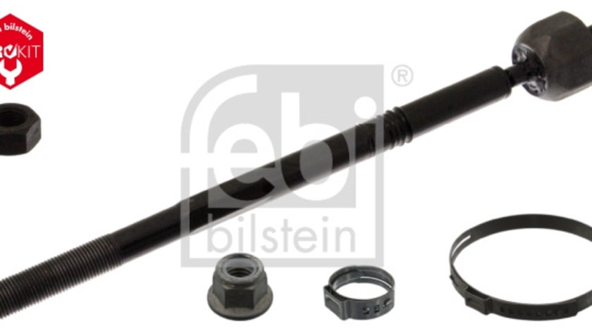 Articulatie axiala, cap de BARA Axa fata ambele parti (43794 FEBI BILSTEIN) BUICK,CHEVROLET,OPEL,VAUXHALL