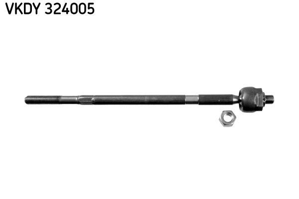 Articulatie axiala, cap de BARA Axa fata ambele parti (VKDY324005 SKF) FORD