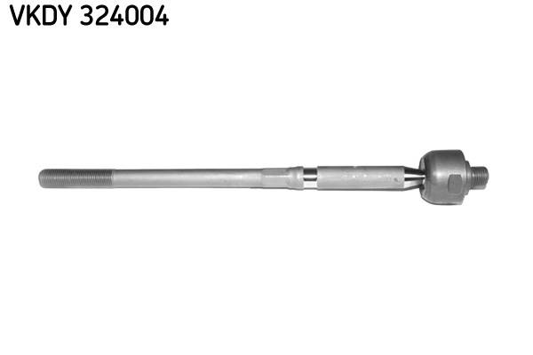 Articulatie axiala, cap de BARA Axa fata ambele parti (VKDY324004 SKF) FORD