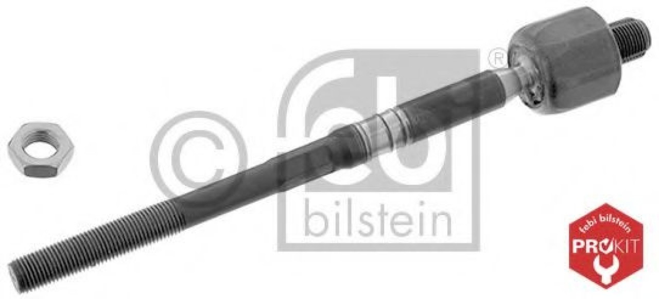 Articulatie axiala, cap de bara BMW Seria 1 (E81) (2006 - 2012) FEBI BILSTEIN 27716 piesa NOUA