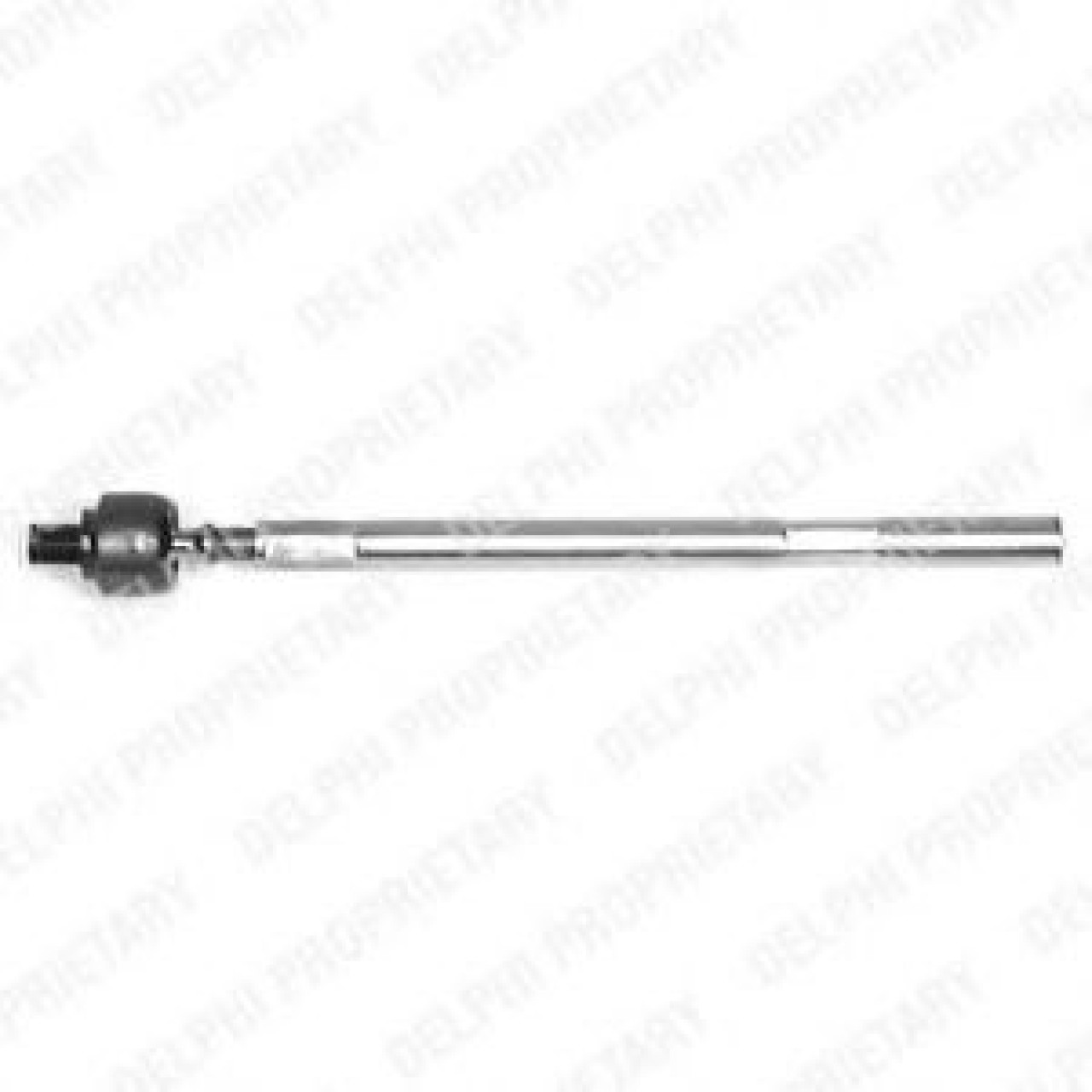 Articulatie axiala, cap de bara CITROEN XSARA (N1) (1997 - 2005) DELPHI TA1503 piesa NOUA