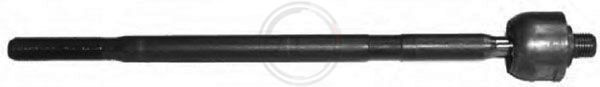Articulatie axiala, cap de BARA fata (240077 ABS) FORD