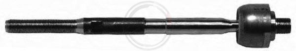 Articulatie axiala, cap de BARA fata (240160 ABS) MERCEDES-BENZ