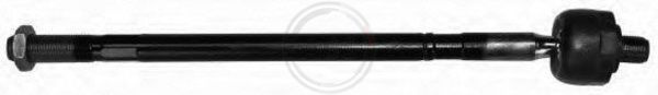 Articulatie axiala, cap de BARA fata (240161 ABS) MERCEDES-BENZ