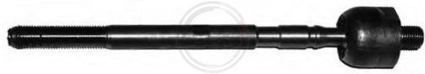 Articulatie axiala, cap de BARA fata (240167 ABS) MITSUBISHI