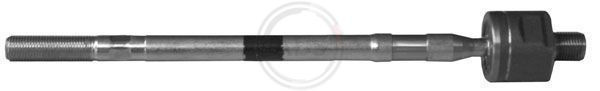 Articulatie axiala, cap de BARA fata (240173 ABS) HYUNDAI,MITSUBISHI
