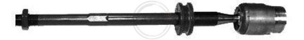 Articulatie axiala, cap de BARA fata (240250 ABS) SEAT,VW