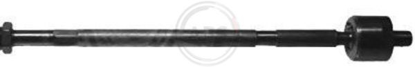 Articulatie axiala, cap de BARA fata (240251 ABS) SEAT,VW