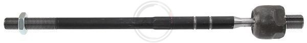 Articulatie axiala, cap de BARA fata (240563 ABS) SEAT,SKODA,VW