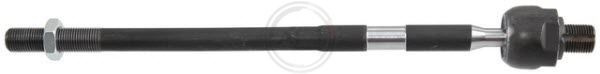 Articulatie axiala, cap de BARA fata (240590 ABS) IVECO