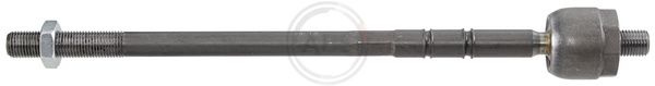 Articulatie axiala, cap de BARA fata (240633 ABS) SEAT,SKODA,VW